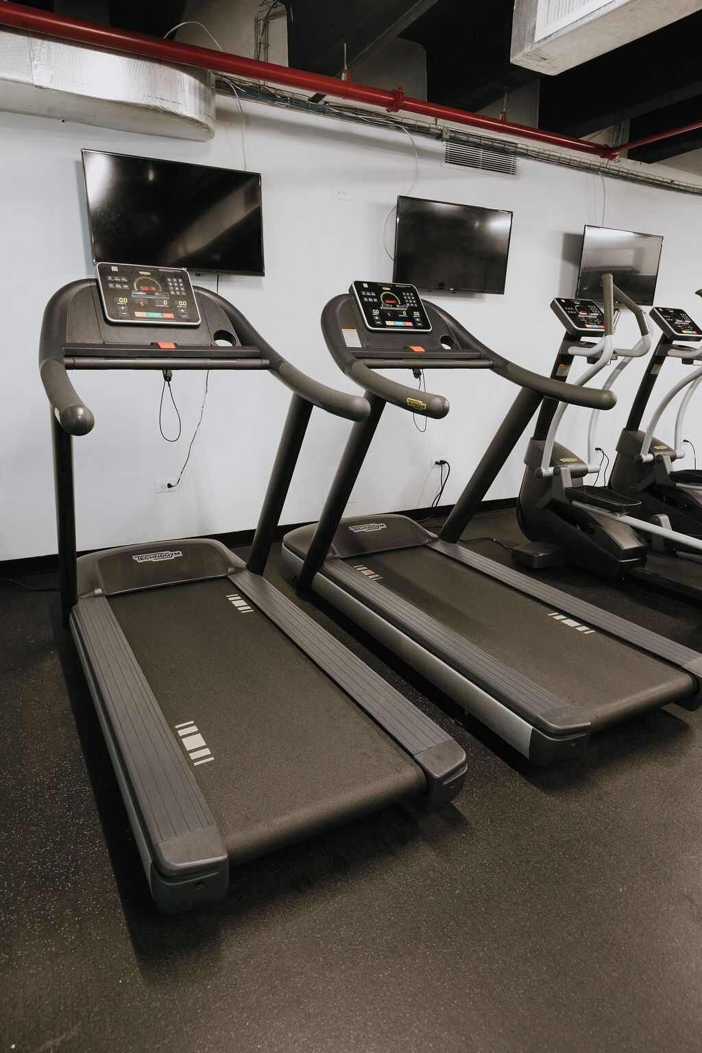 Salle de remise en forme