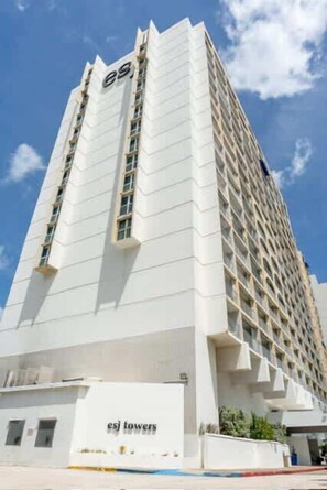 Exterior - Beachfront Isla Verde Apartment w/ Private Balcony (Carolina)