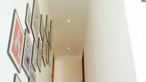 Deluxe-huvila, 3 makuuhuonetta, patio, näköala uima-altaalle | Sisätilat