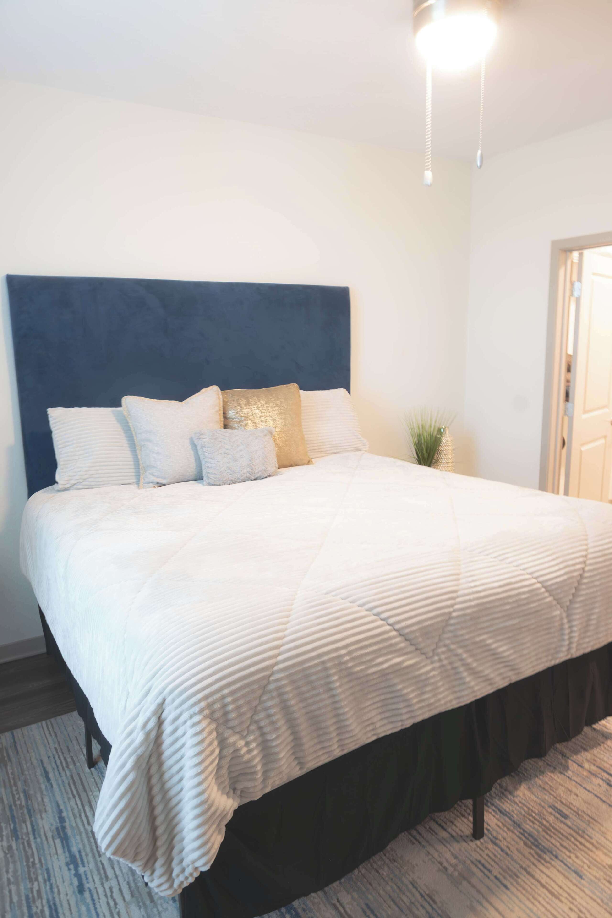 Wifi y ropa de cama
