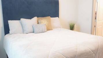 Wifi y ropa de cama