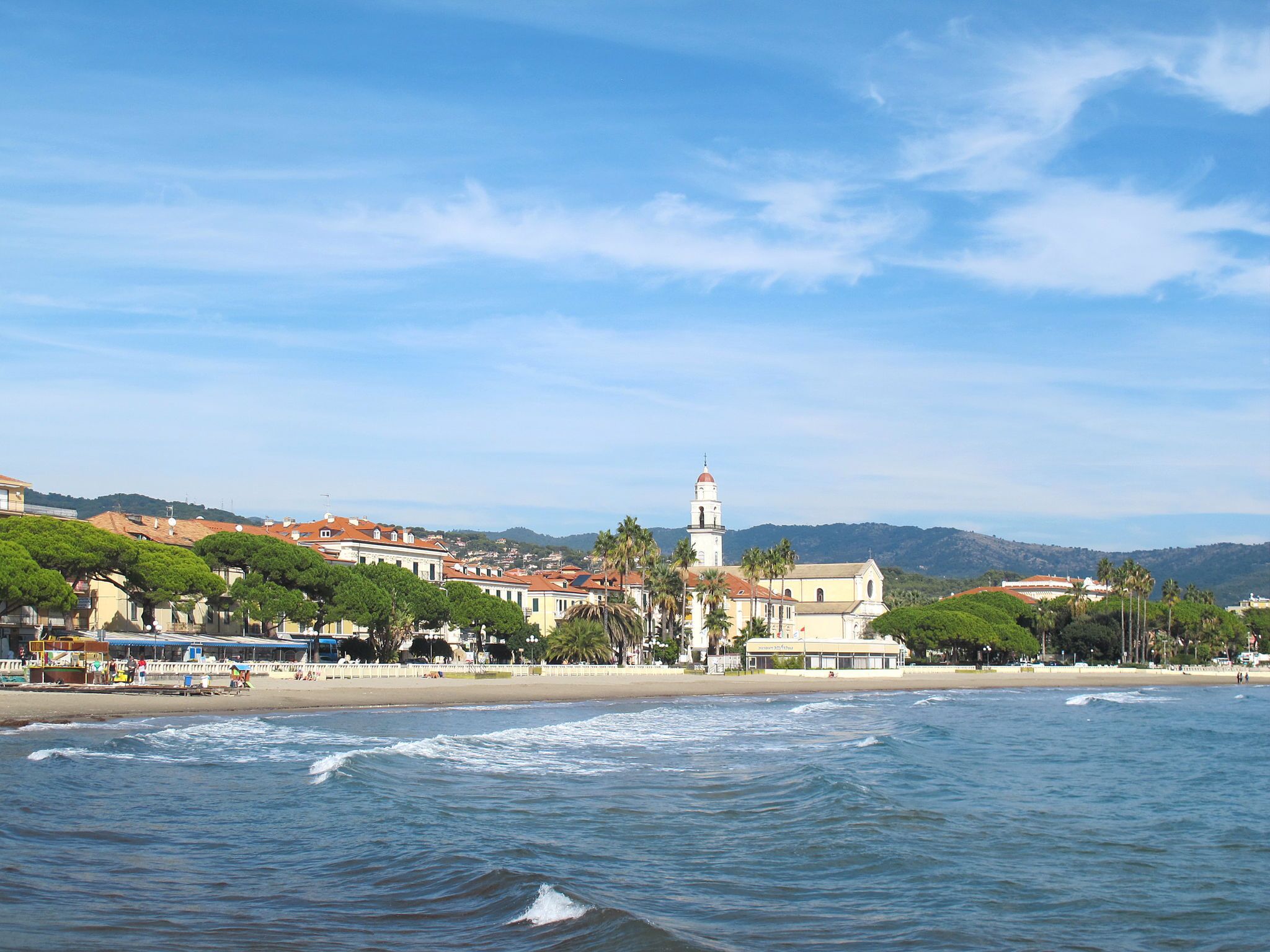 Plage à proximité