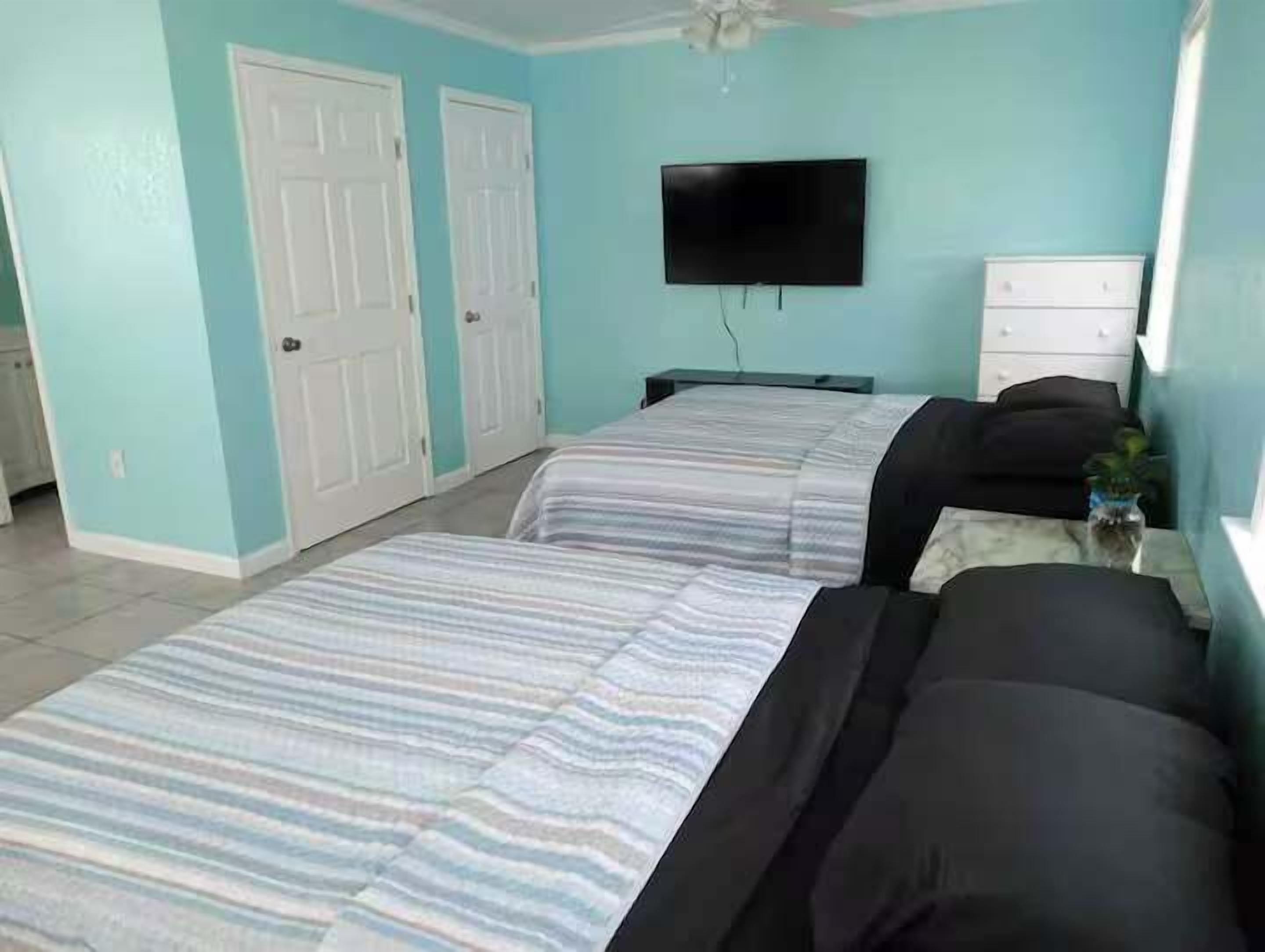 WLAN, Bettwäsche