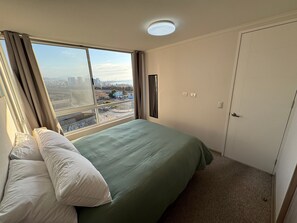 Apartment | Free WiFi - Vista y conectividad en otro nivel (Antofagasta)