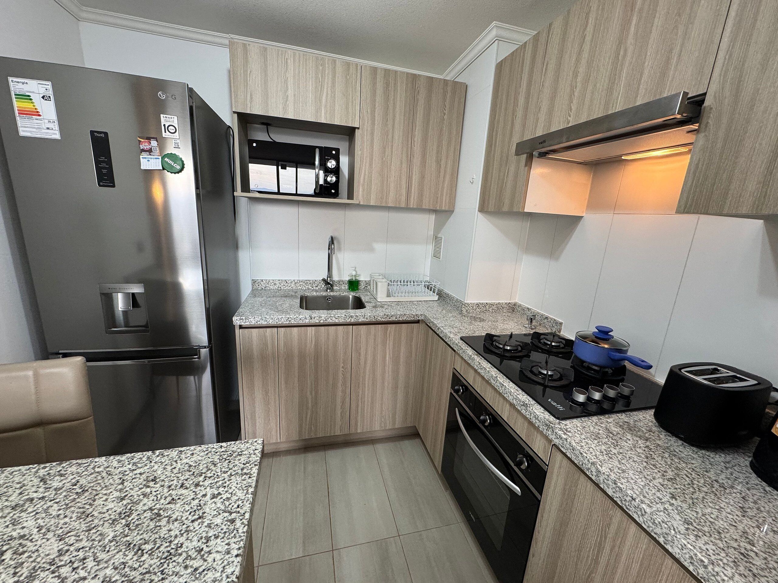 Apartment | Dapur peribadi