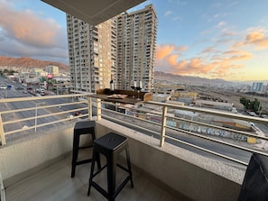 Apartment | Property grounds - Vista y conectividad en otro nivel (Antofagasta)