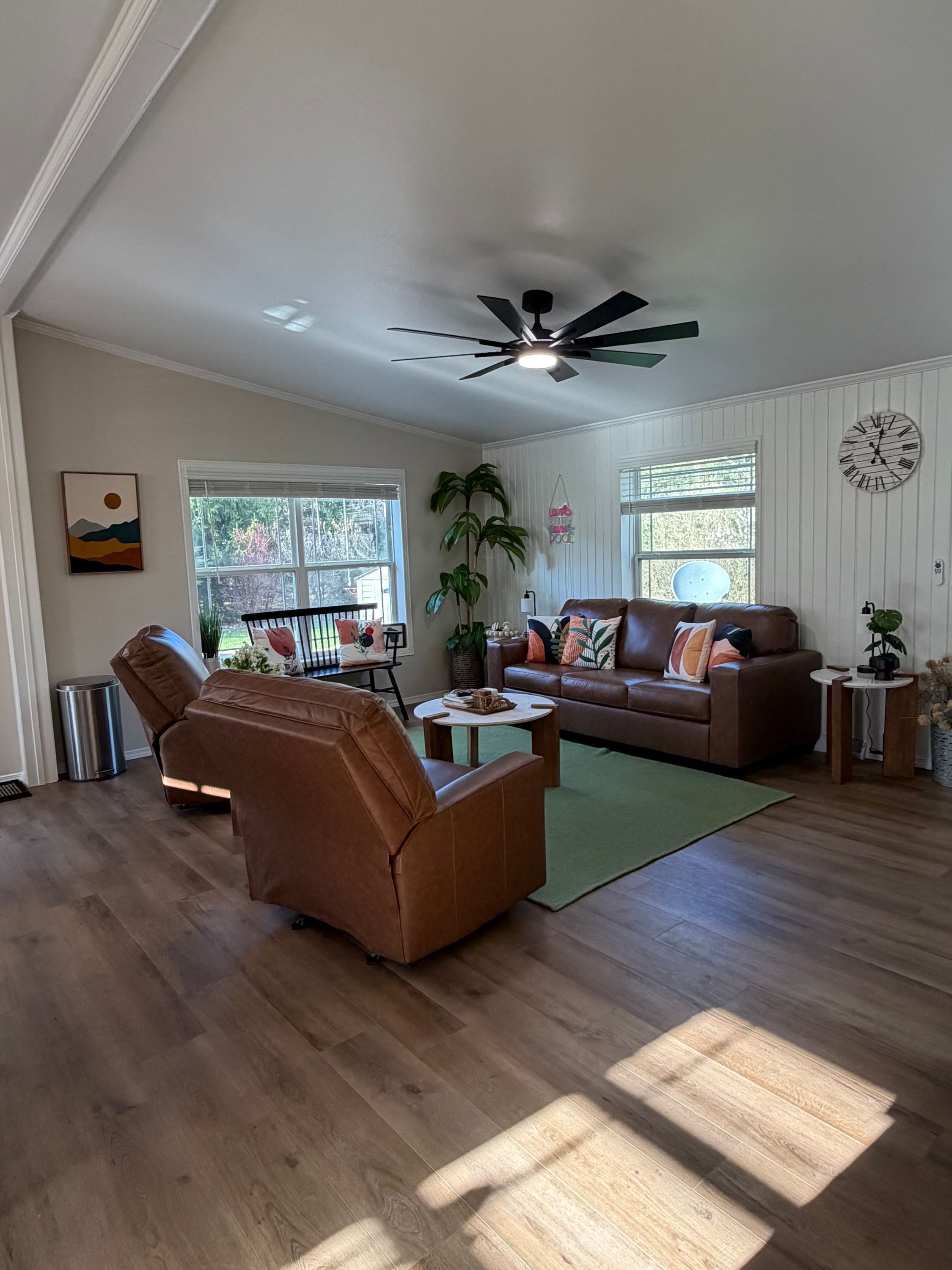 2 bedrooms