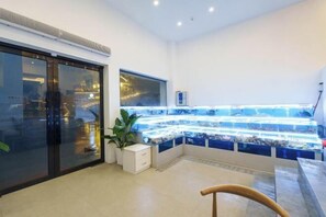 Restaurant - Dongji Haixianglai Homestay (Zhoushan)