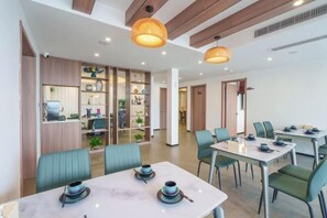 Restaurant - Dongji Haixianglai Homestay (Zhoushan)