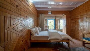 6 chambres, Wi-Fi gratuit, draps fournis