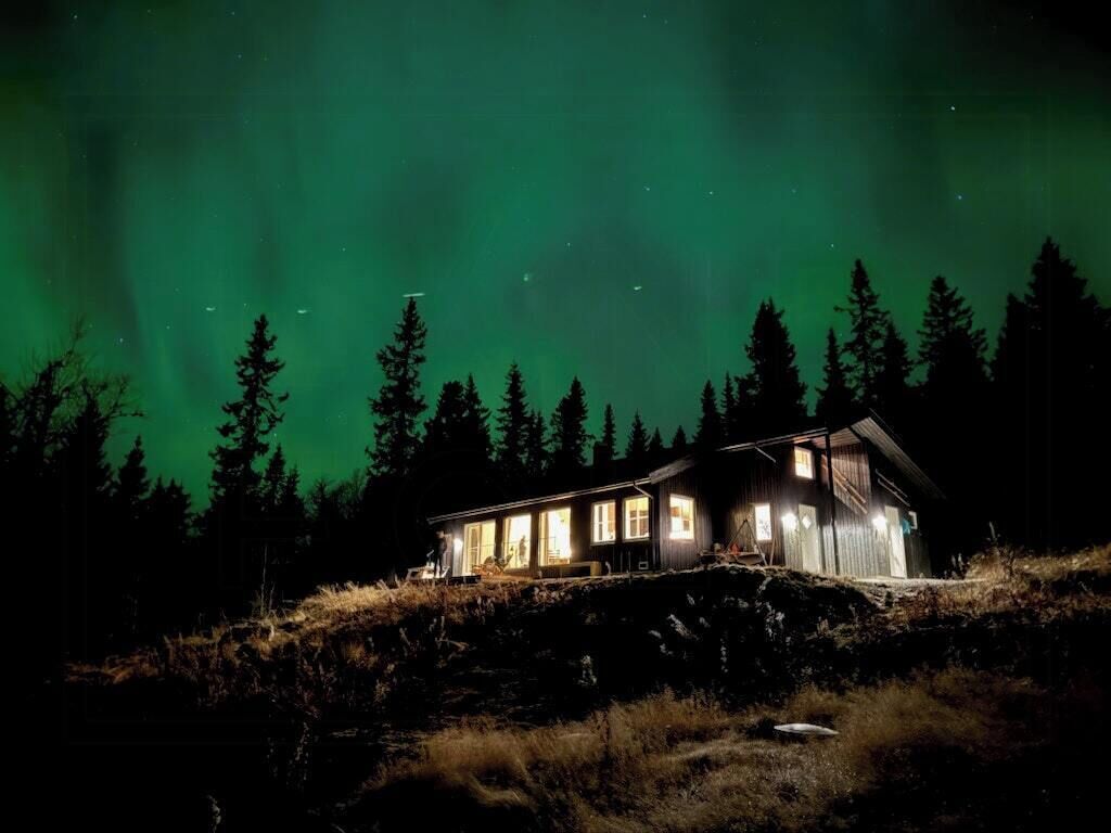 Udendørsområde