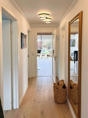 Interior - Architect designed holiday home near Dyngby beach (Odder)