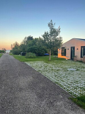 Exterior - Architect designed holiday home near Dyngby beach (Odder)