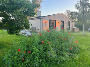 Exterior - Architect designed holiday home near Dyngby beach (Odder)