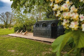 Terrasse/gårdhave