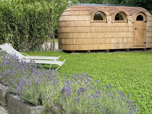 Property grounds - Living among orchards by Lake Chiemsee (Übersee)