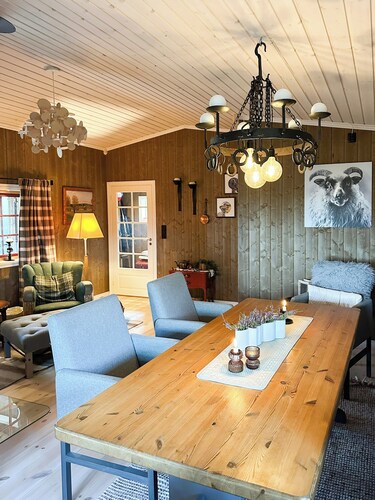 Familienhütte mit Charme