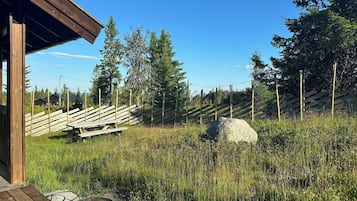 Utendørsservering