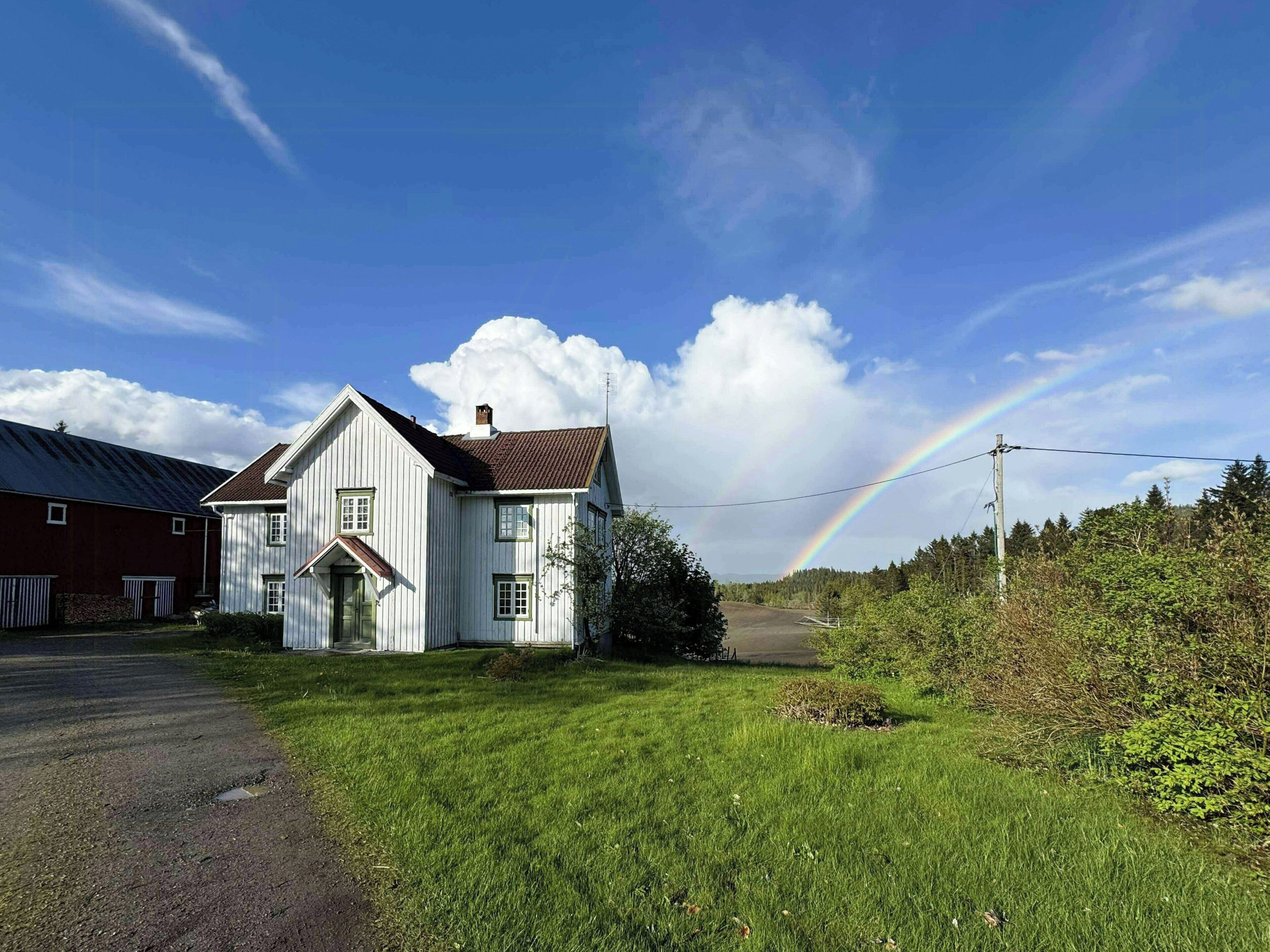 Eksteriør