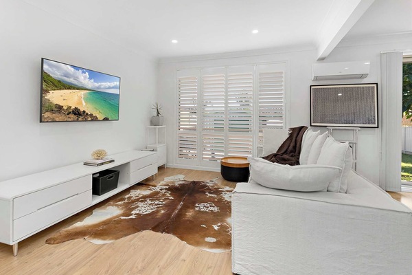 Flinders Hideaway | Free Wifi, Streaming Services, Modern Furnishings