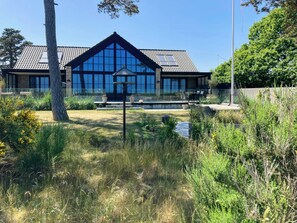 Exterior - Beach villa with private pier in Hou (Odder)