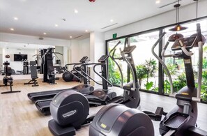Salle de remise en forme