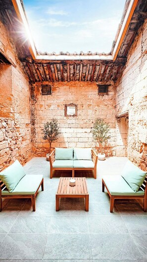 Terassi/patio