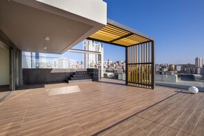 Terrace/patio - Ultra luxury Family house (İstanbul)