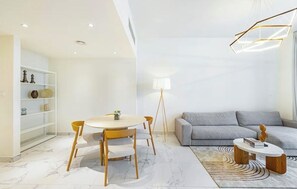 Living area - Ultra luxury Family house (İstanbul)
