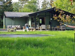 Buiten dineren