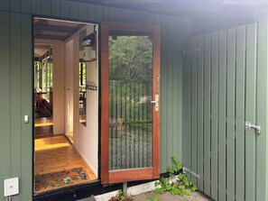 Exterior detail - Family holiday home near beach and Heatherhill (Vejby)