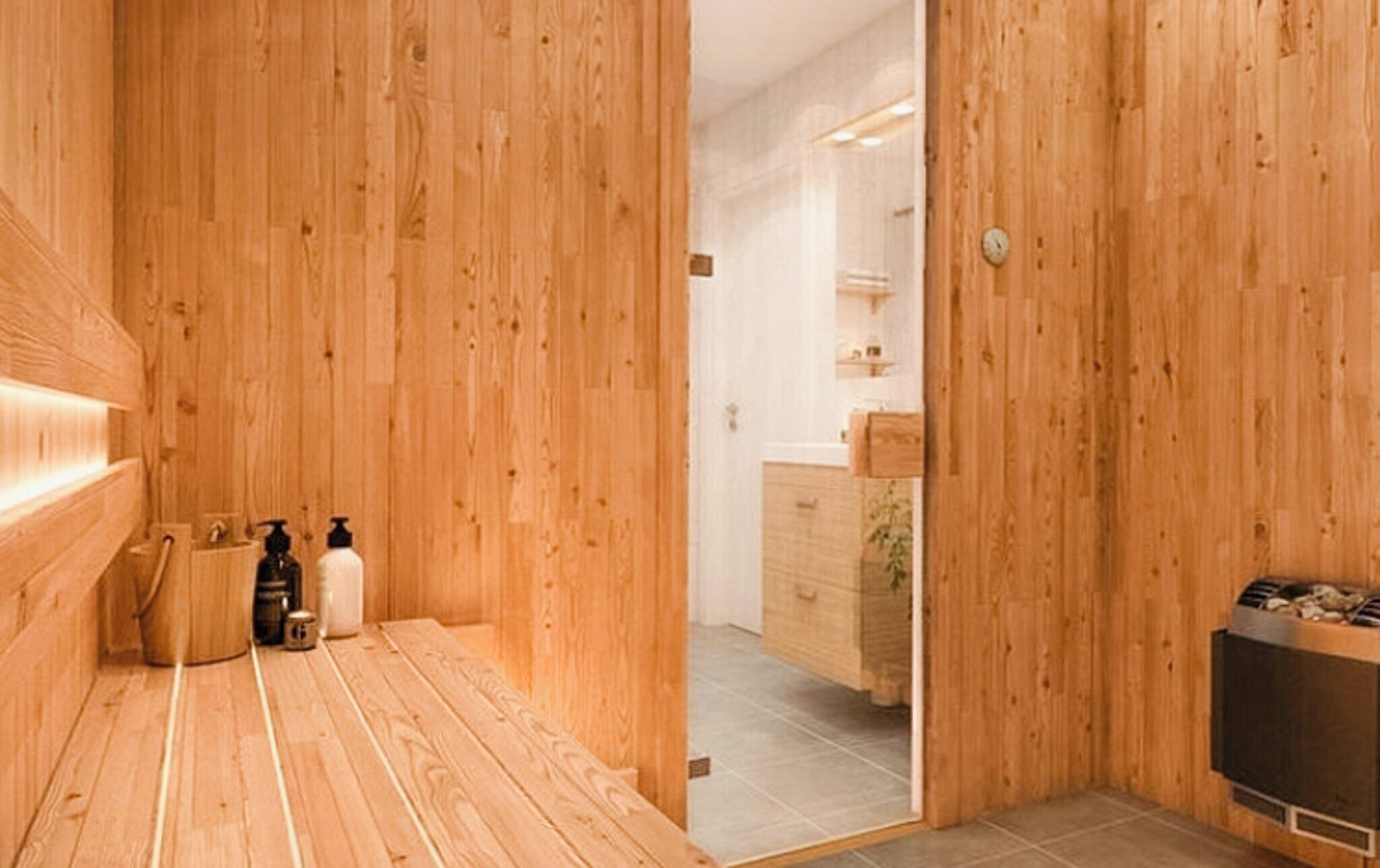 Sauna
