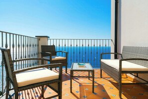 Property grounds - Baroque house with lemon groves in Amalfi (Amalfi)
