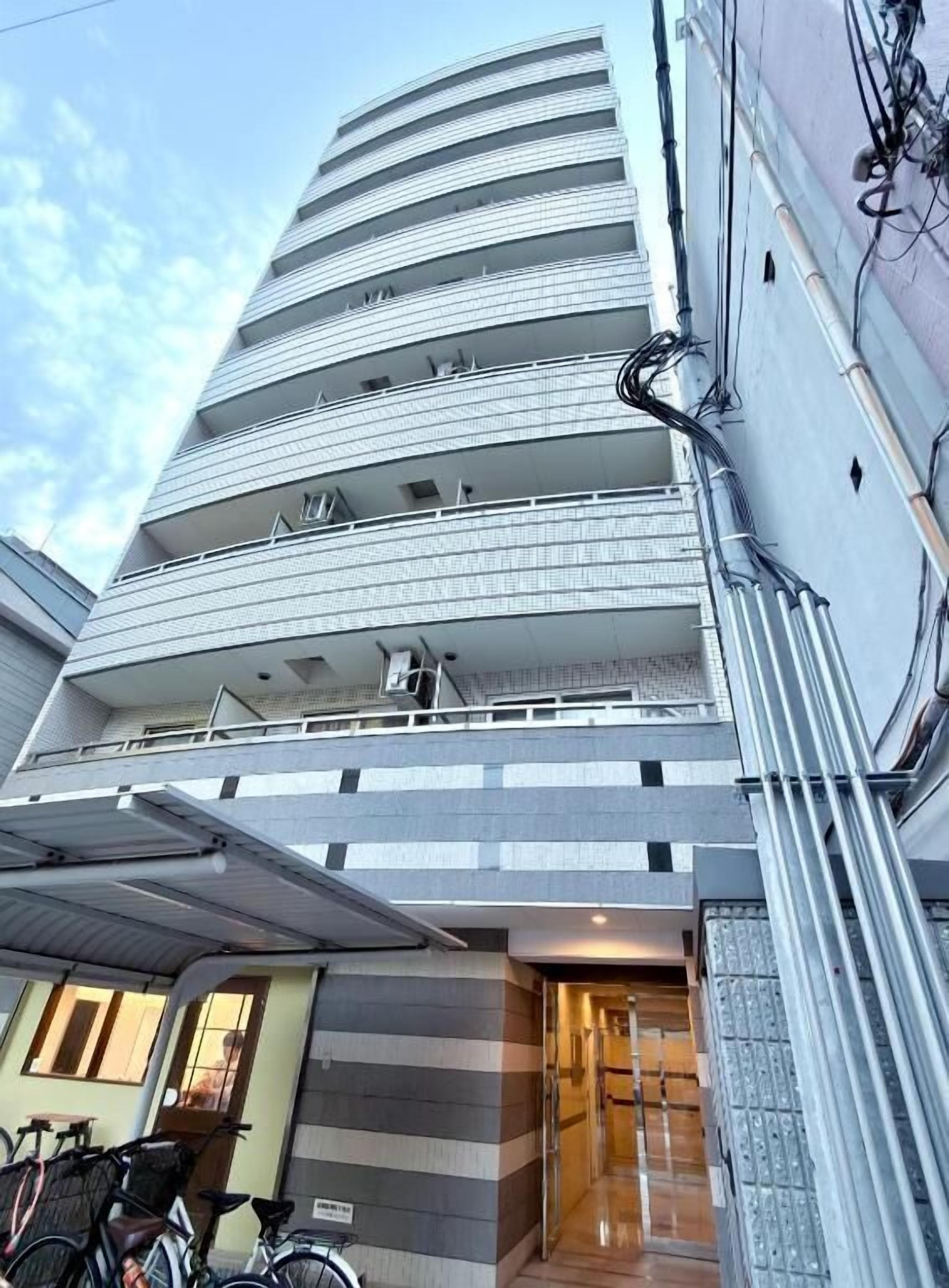 Departamento superior, balcón | Exterior