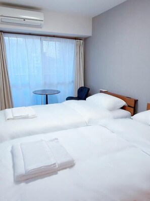 Superior Apartment, Balcony - Dc Sakura Hotel - daikokuyon Branch (Osaka)