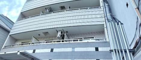 Superior Apartment, Balcony | Exterior