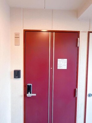 Superior Apartment, Balcony | Interior - Dc Sakura Hotel - daikokuyon Branch (Osaka)