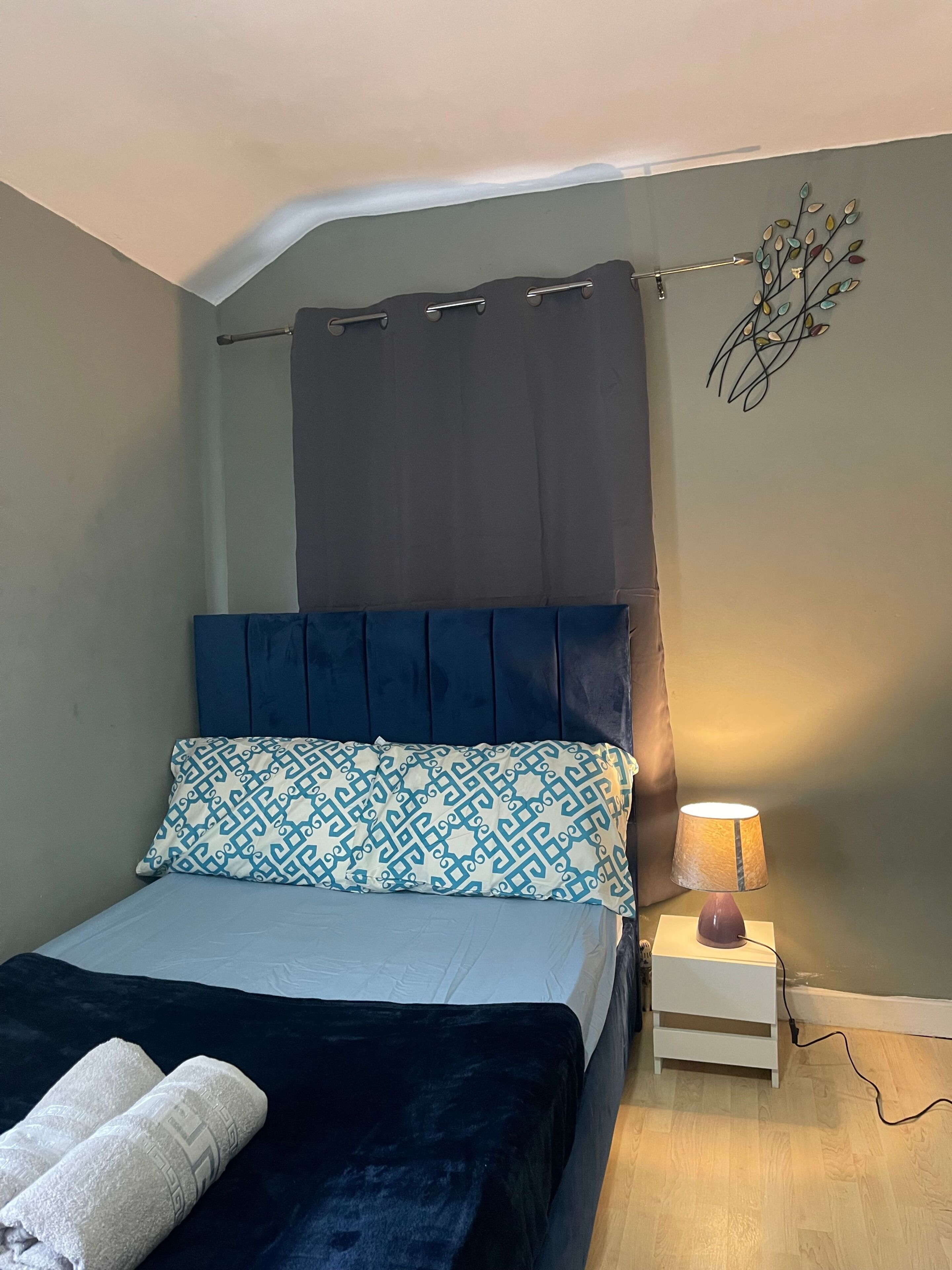 Room, 1 Bedroom, Smoking