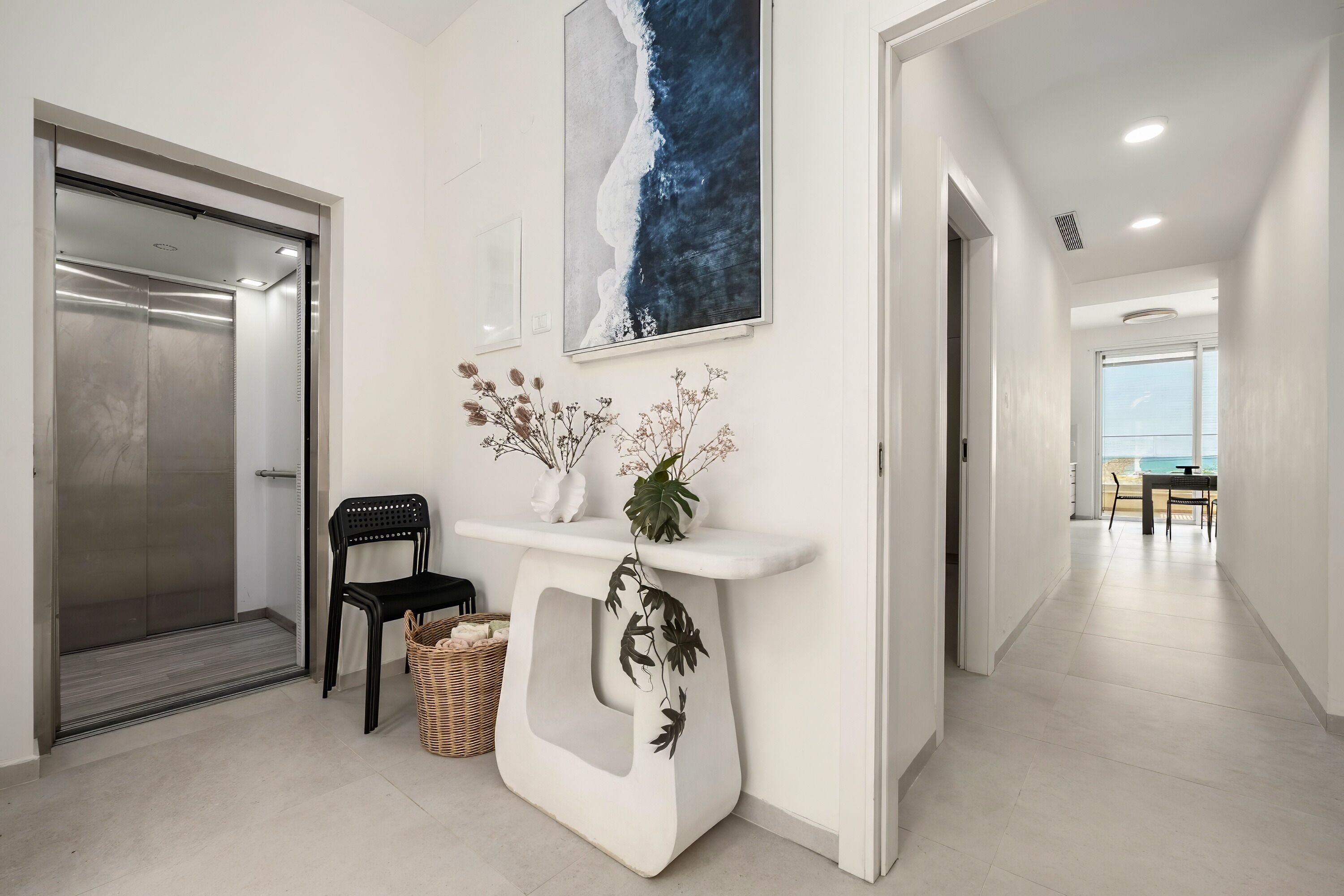 Apartment (4 Bedrooms) | Interior