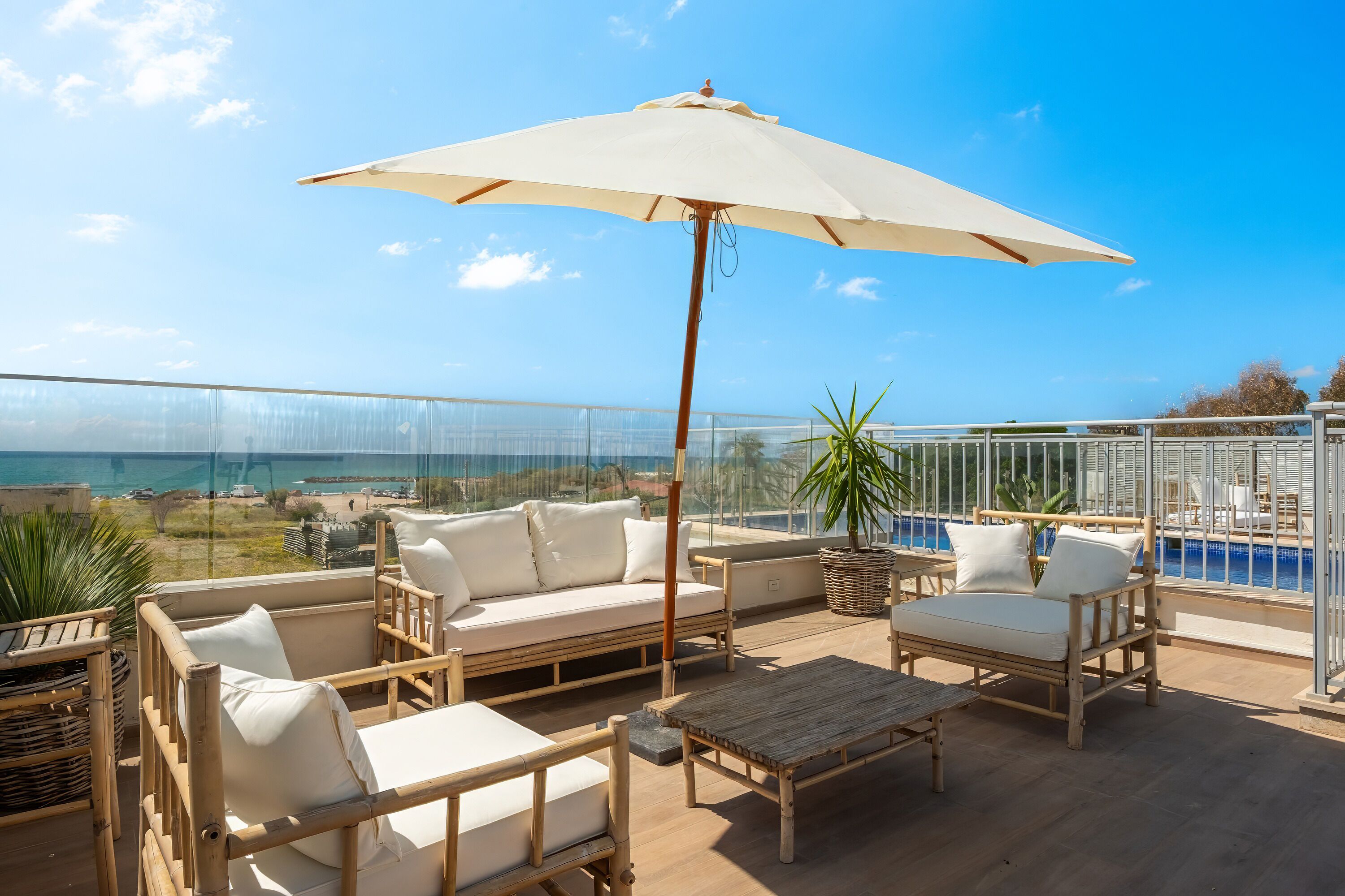 Apartment (2 Bedrooms) | Fassade der Unterkunft