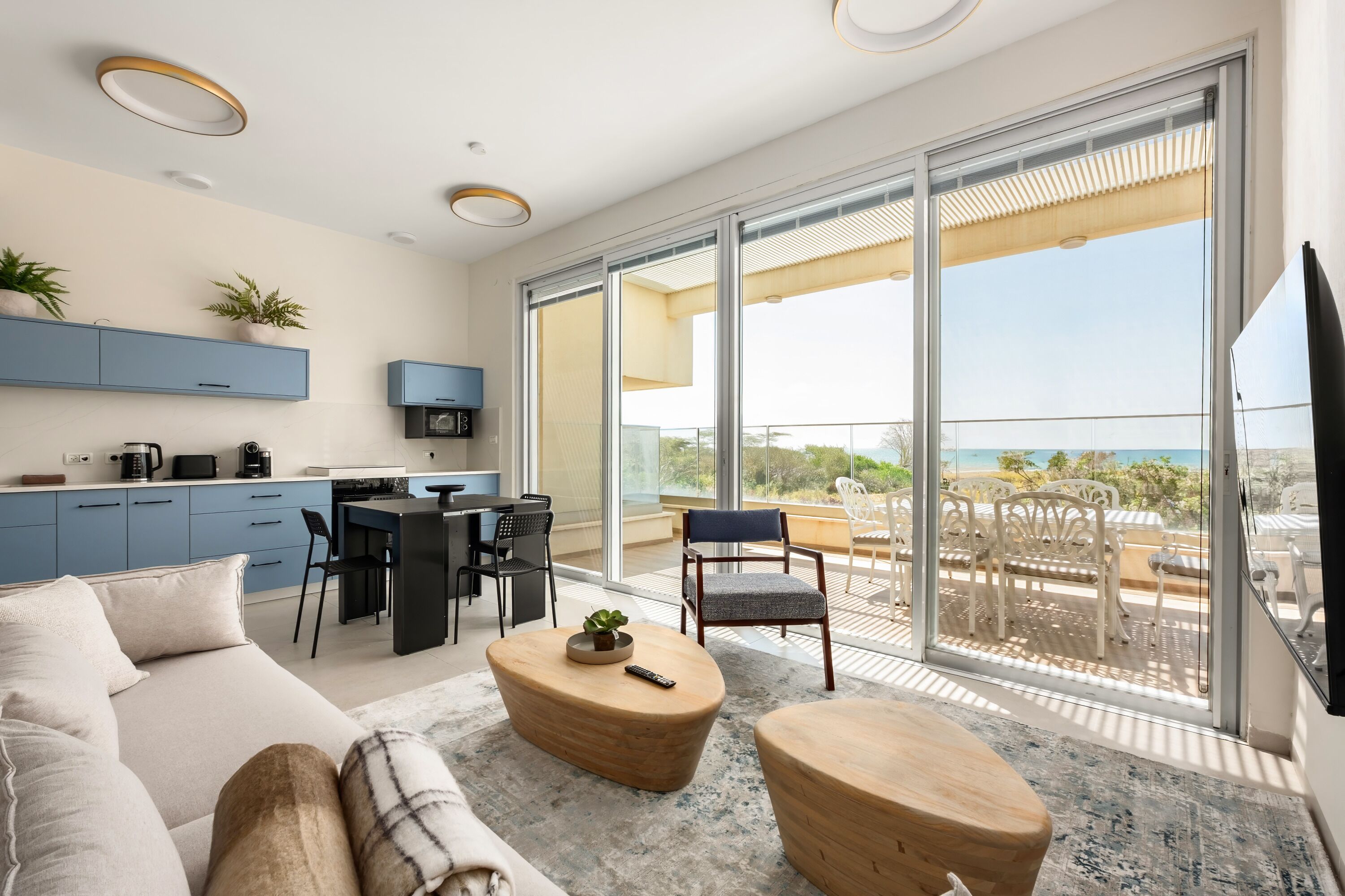 Appartement (2 Bedrooms) | Intérieur