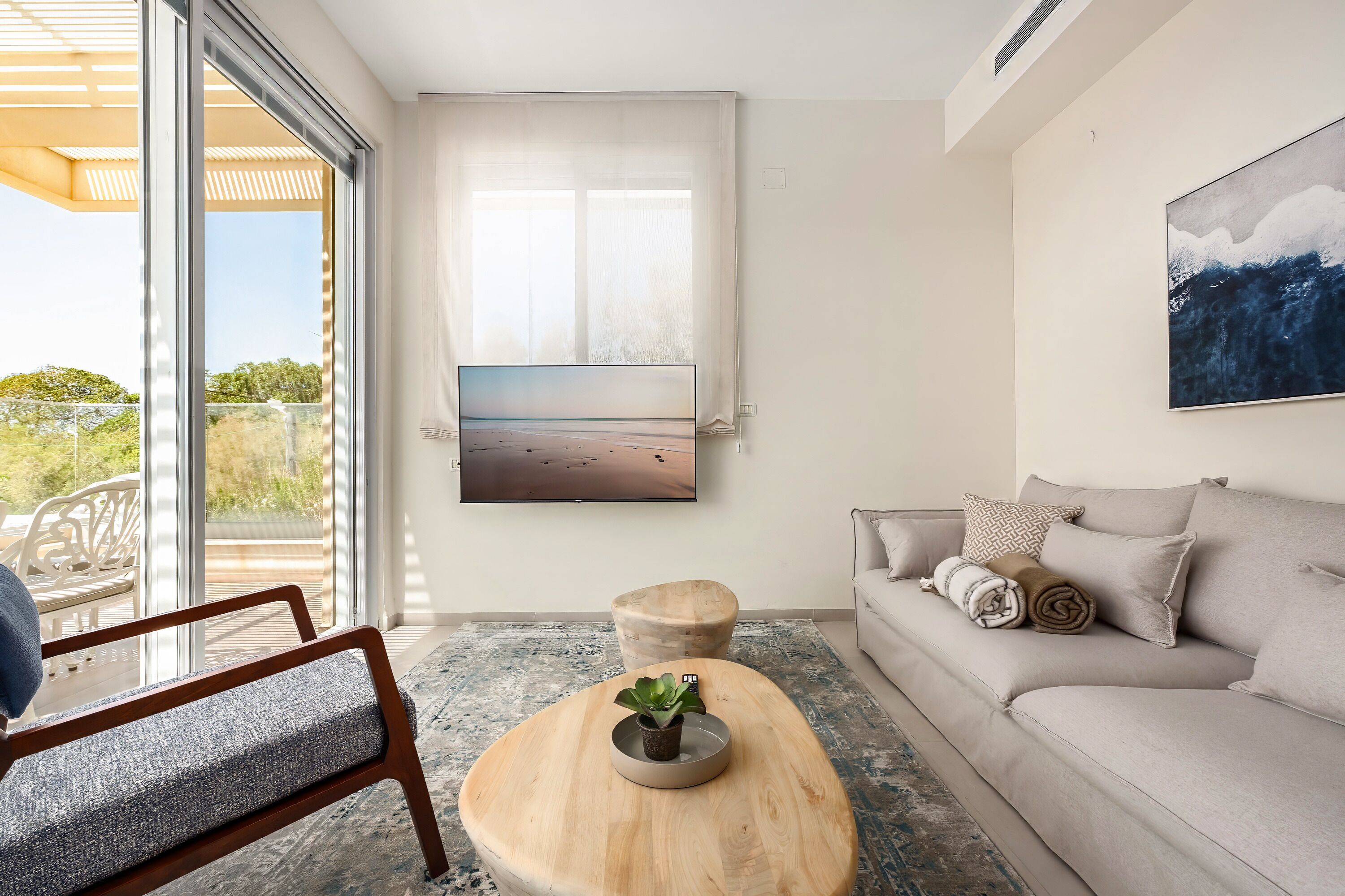 Appartamento (2 Bedrooms) | Interni