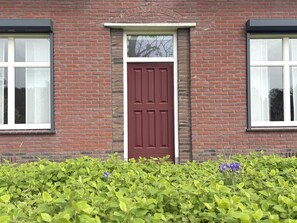 Außendetails