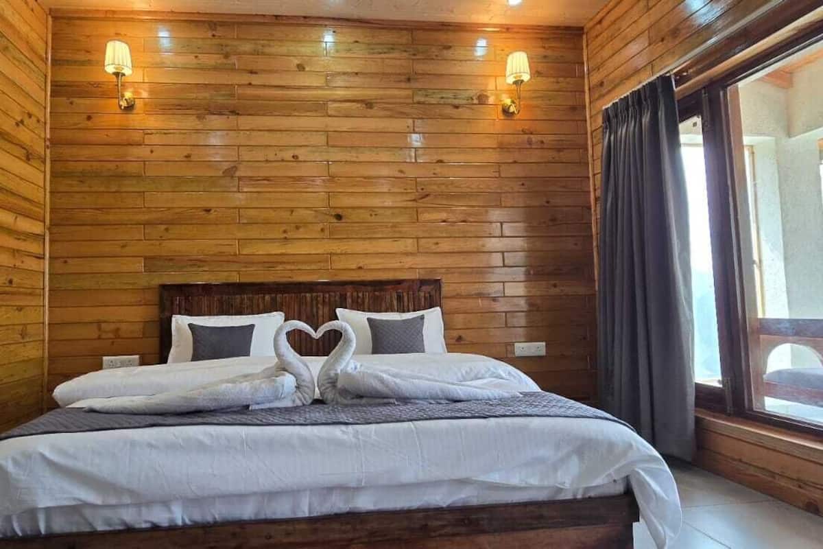 Premium-Doppelzimmer