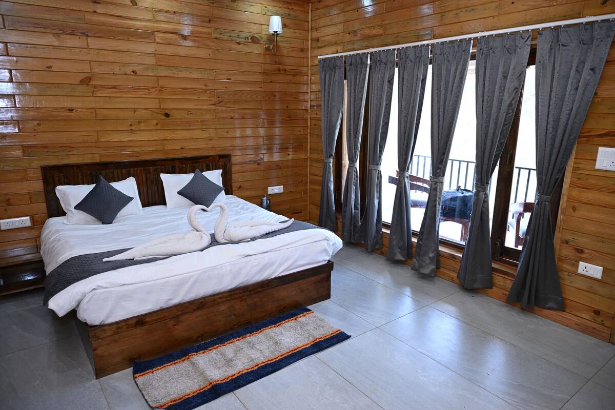Habitación doble Premium | Sábanas de algodón egipcio y ropa de cama de alta calidad