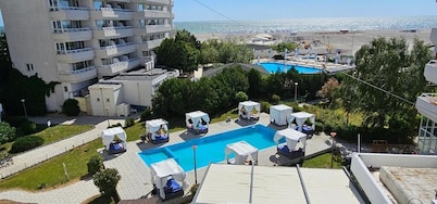 Hotel Ambasador Mamaia