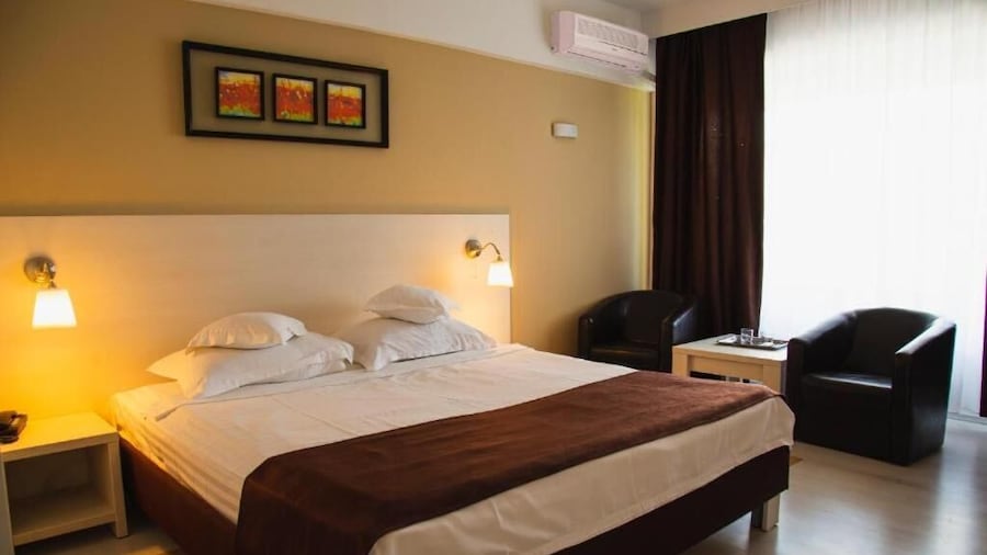 Hotel Ambasador Mamaia