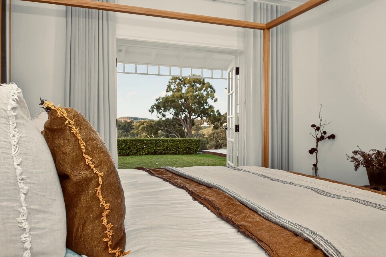 4 bedrooms