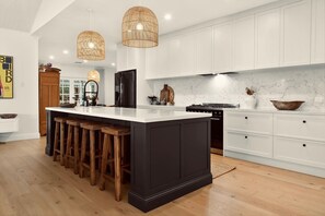 Private kitchen - Fairview Rise | Main Residence (Hahndorf)