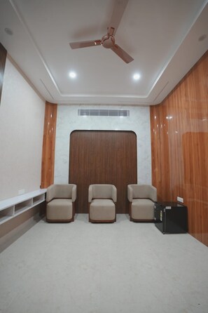 Premium Suite | Interior - Sandy Resort (Nagercoil)